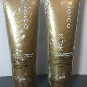 2 Bottles- Joico K-Pak Intense Hydrator 8.5 fl.oz